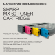 Back In Stock: Sharp MX-2630 Colour Toner Cartridge