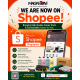 Magnetone Is Now on Shopee Singapore – Shop Toner Cartridges & Copier Supplies Online
