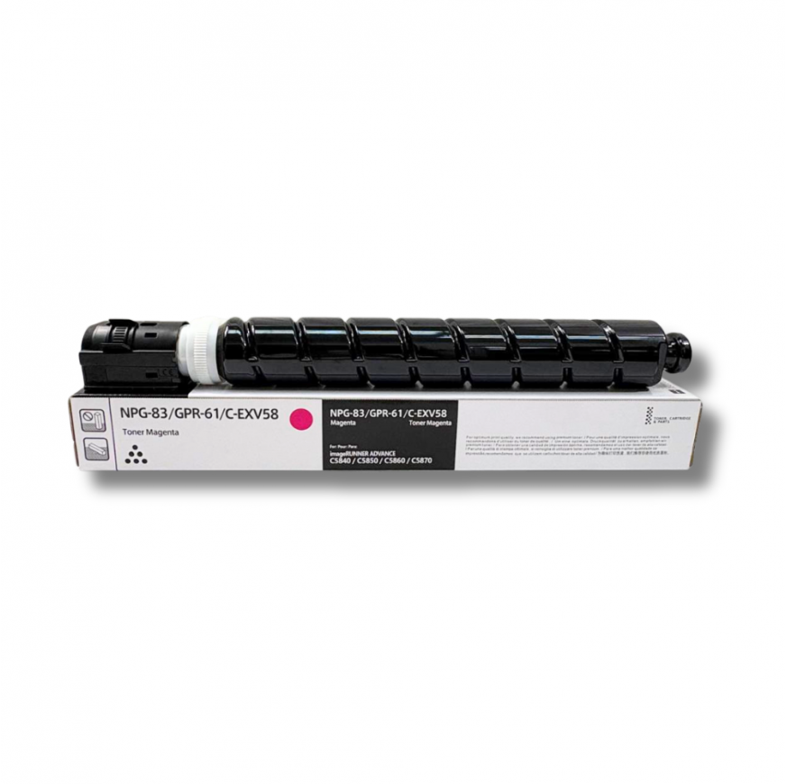 Colour Toner Cartridge