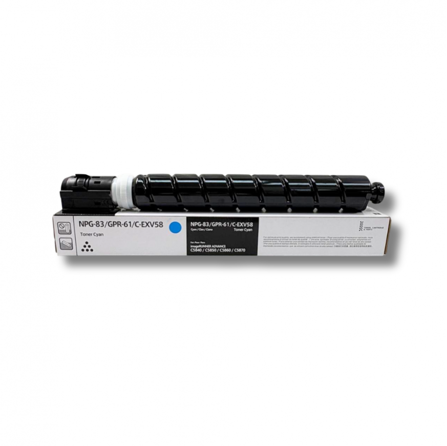 Colour Toner Cartridge