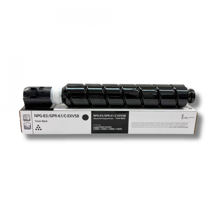 Colour Toner Cartridge