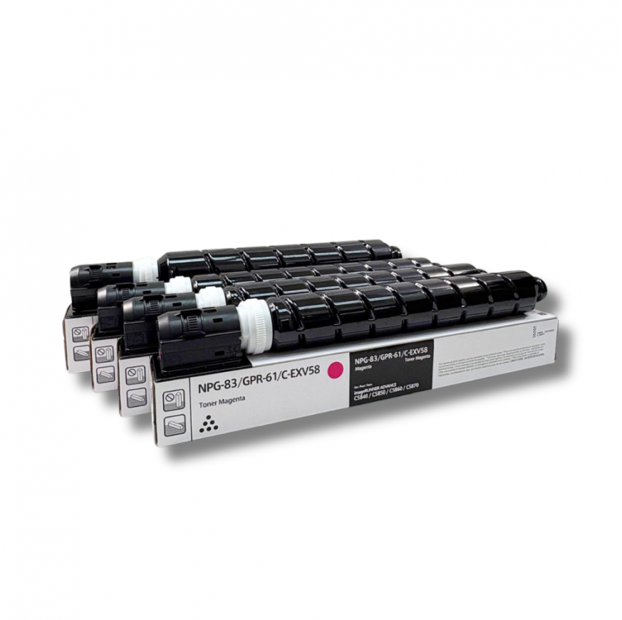 Colour Toner Cartridge