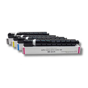 Compatible Toner Cartridge for Canon IR-ADV C3320