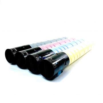 Konica Minolta Bizhub C360 Colour Toner Cartridge (Compatible)