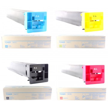 Konica Minolta Bizhub C452/552 Colour Toner Cartridge (Compatible)