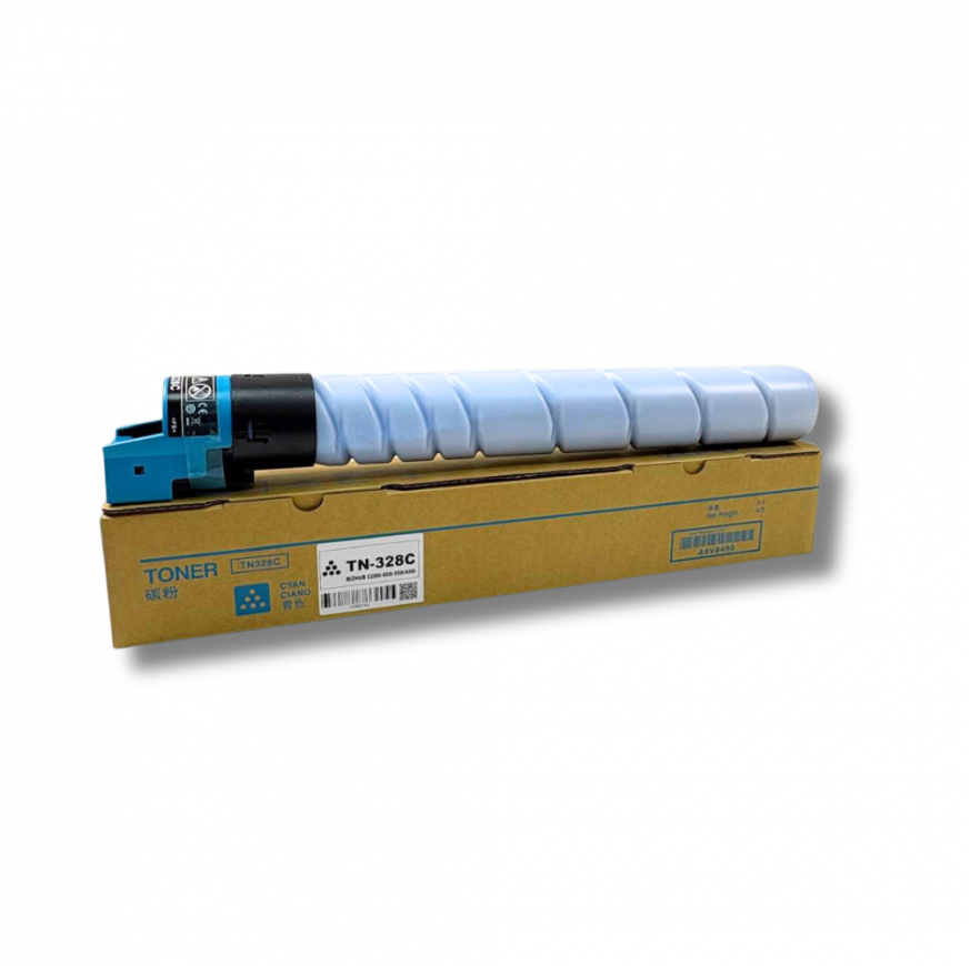 Colour Toner Cartridge