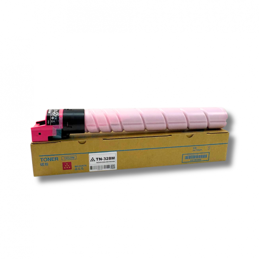 Colour Toner Cartridge