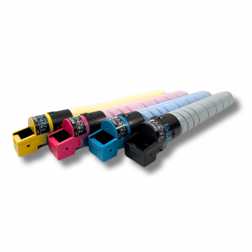 Konica Minolta Bizhub C250i Colour Toner Cartridge (Compatible)