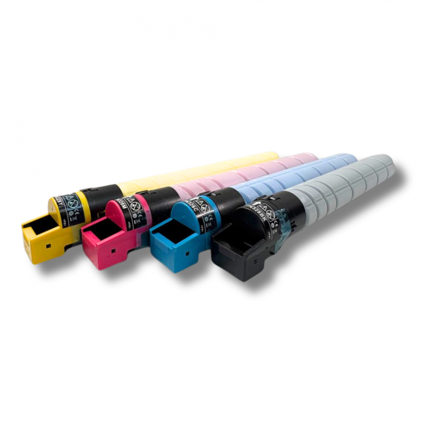 Colour Toner Cartridge