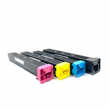 Konica Minolta Bizhub C654/754 Colour Toner Cartridge (Compatible)