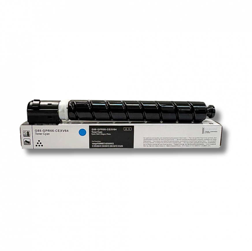 Colour Toner Cartridge