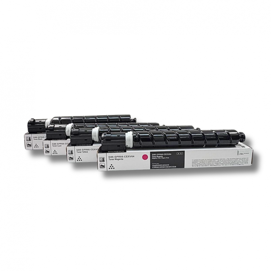 Colour Toner Cartridge