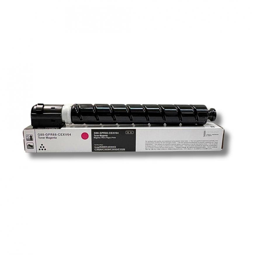 Colour Toner Cartridge