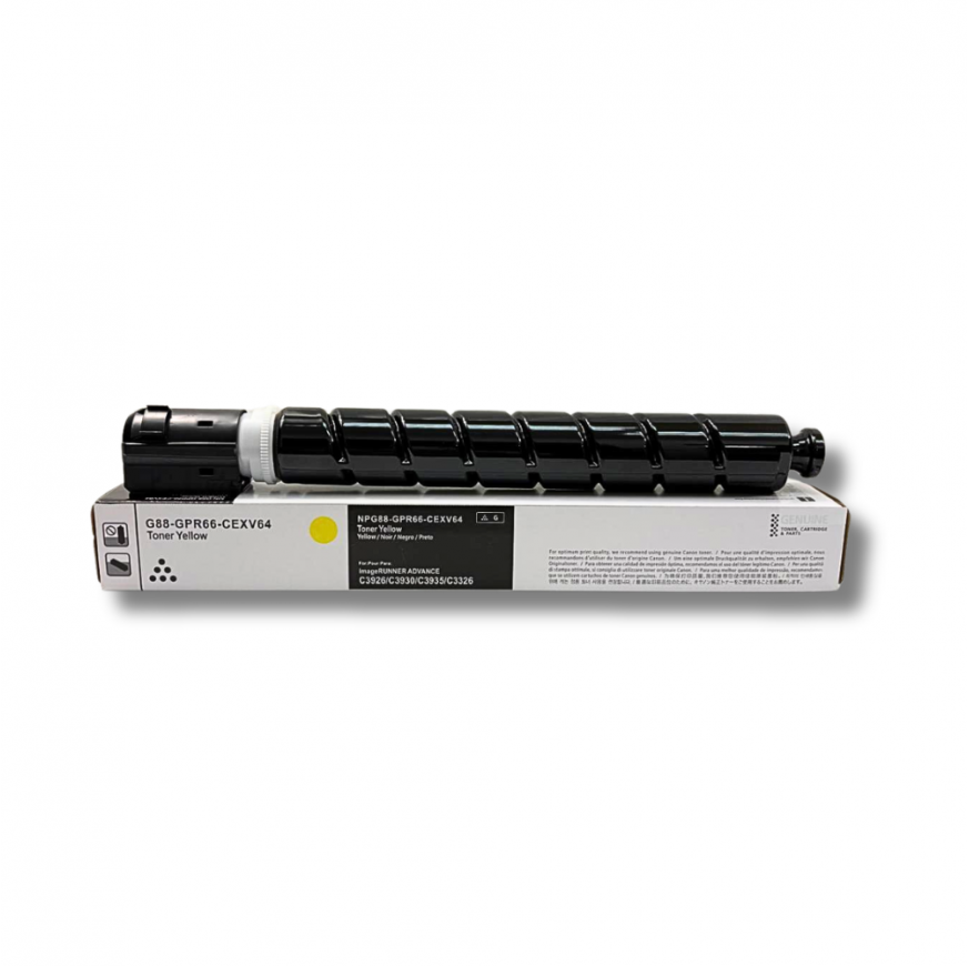 Colour Toner Cartridge