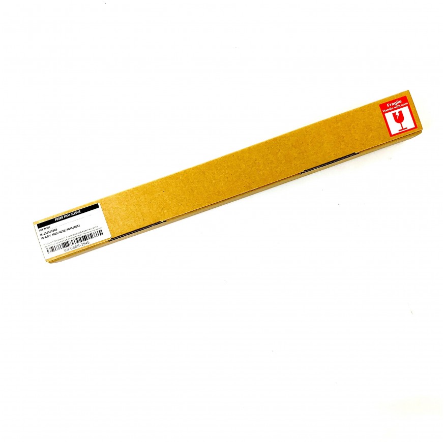 Fuser Film Sleeve