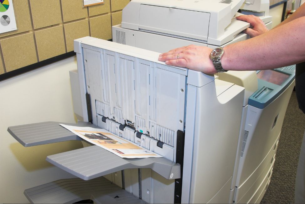 Copier Color Copier vs. Monochrome: Which One is Best for Business?
