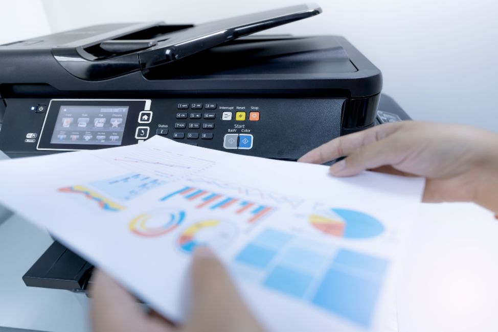 Using The Printer How to Maintain a Multifunction Printer for Long-Lasting Performance