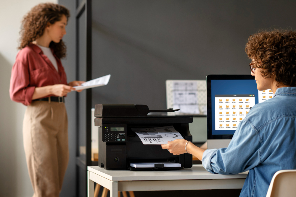Top Multifunction Printers for Fast & Reliable Business Operations