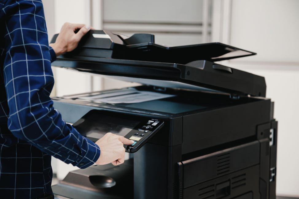 Photo Ciper Guide to Choosing the Perfect Photocopier for Your Office